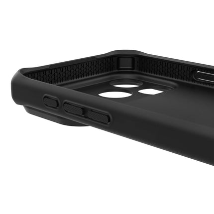 Apple iPhone 17 Pro Black Hoesje Hoesje Zwart - Apple - Casebump