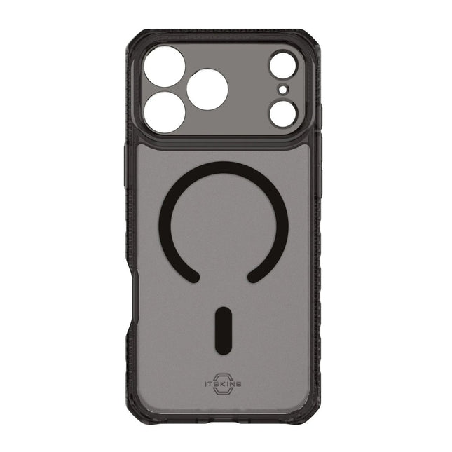 Apple iPhone 17 Pro Black Hoesje Hoesje Zwart - Apple - Casebump