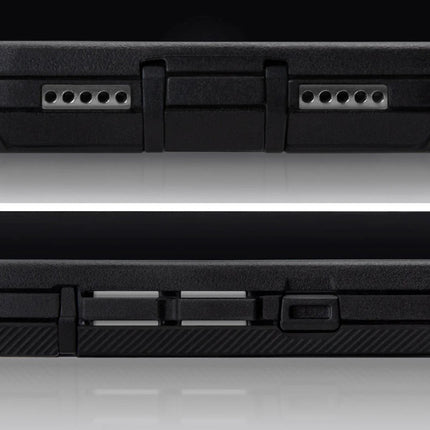 Apple iPhone 17 Pro Black Hoesje Hoesje Zwart - Apple - Casebump