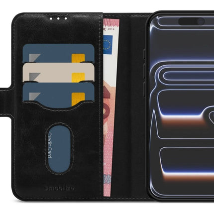 Apple iPhone 17 Pro Black MagSafe Gelly Case MagSafe Hoesje Zwart - Apple - Casebump