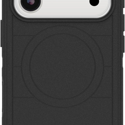 Apple iPhone 17 Pro Black MagSafe Hoesje MagSafe Hoesje Zwart - Apple - Casebump