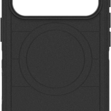 Apple iPhone 17 Pro Black MagSafe Hoesje MagSafe Hoesje Zwart - Apple - Casebump