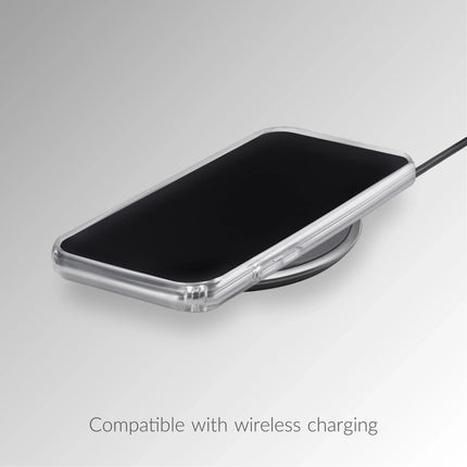 Apple iPhone 17 Pro Clear MagSafe Hoesje MagSafe Hoesje Transparant - Apple - Casebump