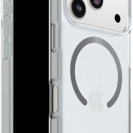 Apple iPhone 17 Pro Clear MagSafe Hoesje MagSafe Hoesje Transparant - Apple - Casebump