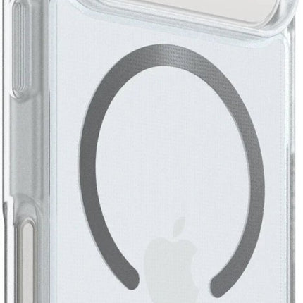 Apple iPhone 17 Pro Clear MagSafe Hoesje MagSafe Hoesje Transparant - Apple - Casebump