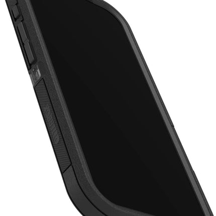 Apple iPhone 17 Pro Clear/Black MagSafe Hoesje MagSafe Hoesje Zwart - Apple - Casebump