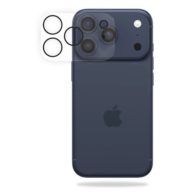 Apple iPhone 17 Pro Glass Screenprotector - Apple - Casebump