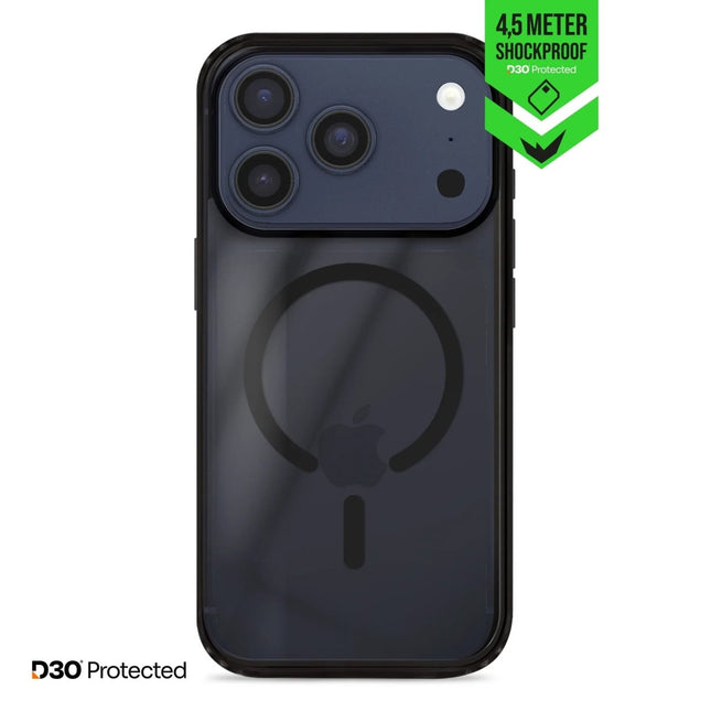 Apple iPhone 17 Pro Hoesje Hoesje - Apple - Casebump