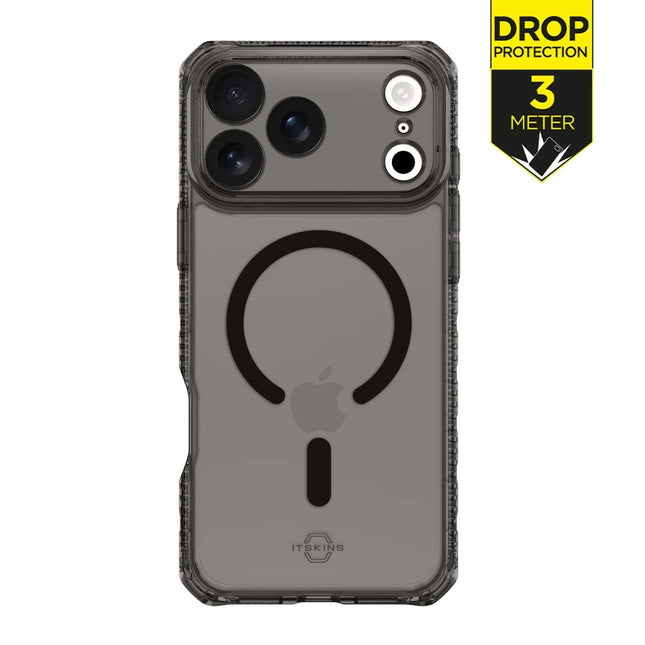 Apple iPhone 17 Pro Max Black Hoesje Hoesje Zwart - Apple - Casebump