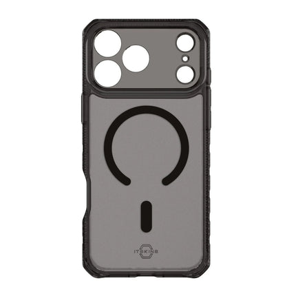 Apple iPhone 17 Pro Max Black Hoesje Hoesje Zwart - Apple - Casebump