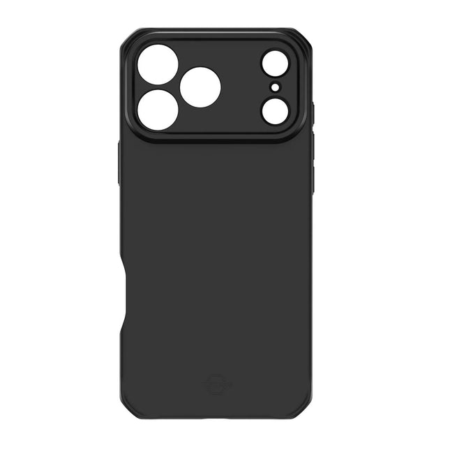 Apple iPhone 17 Pro Max Black Hoesje Hoesje Zwart - Apple - Casebump
