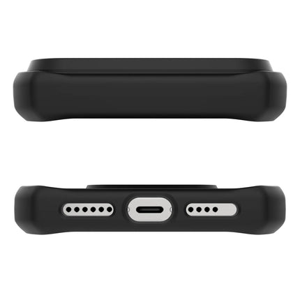 Apple iPhone 17 Pro Max Black Hoesje Hoesje Zwart - Apple - Casebump