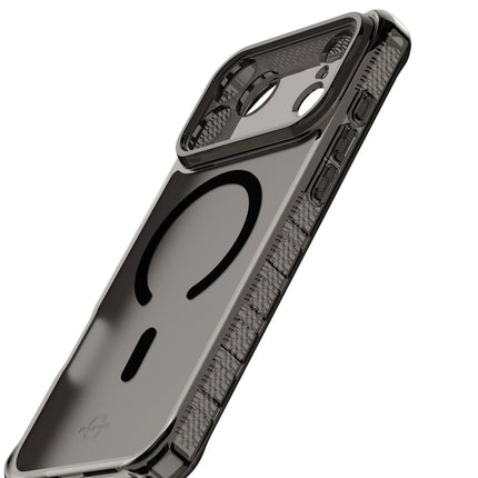 Apple iPhone 17 Pro Max Black Hoesje Hoesje Zwart - Apple - Casebump