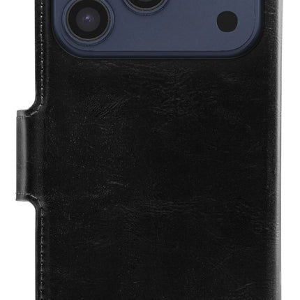 Apple iPhone 17 Pro Max Black MagSafe Gelly Case MagSafe Hoesje Zwart - Apple - Casebump