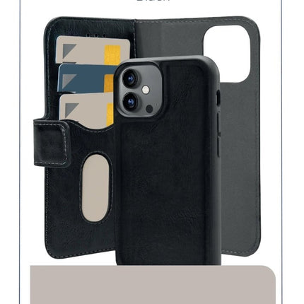 Apple iPhone 17 Pro Max Black MagSafe Gelly Case MagSafe Hoesje Zwart - Apple - Casebump