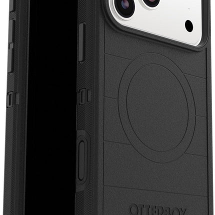 Apple iPhone 17 Pro Max Black MagSafe Hoesje MagSafe Hoesje Zwart - Apple - Casebump