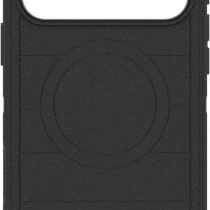 Apple iPhone 17 Pro Max Black MagSafe Hoesje MagSafe Hoesje Zwart - Apple - Casebump