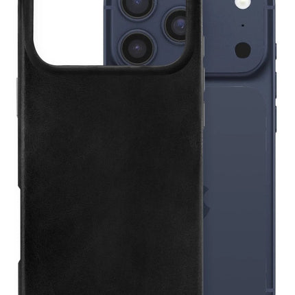 Apple iPhone 17 Pro Max Black MagSafe Hoesje MagSafe Hoesje Zwart - Apple - Casebump