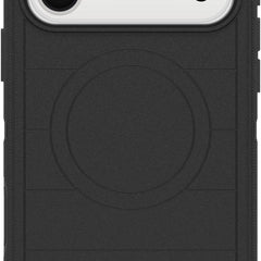 Apple iPhone 17 Pro Max Black MagSafe Hoesje MagSafe Hoesje Zwart - Apple - Casebump