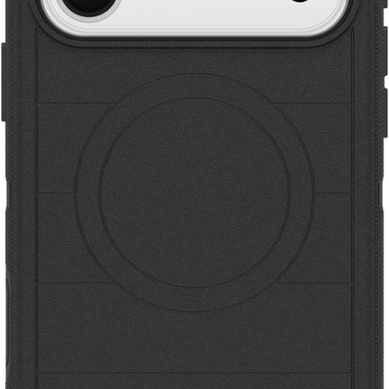 Apple iPhone 17 Pro Max Black MagSafe Hoesje MagSafe Hoesje Zwart - Apple - Casebump