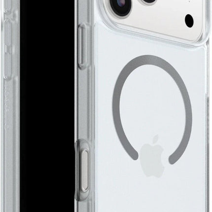 Apple iPhone 17 Pro Max Clear MagSafe Hoesje MagSafe Hoesje Transparant - Apple - Casebump