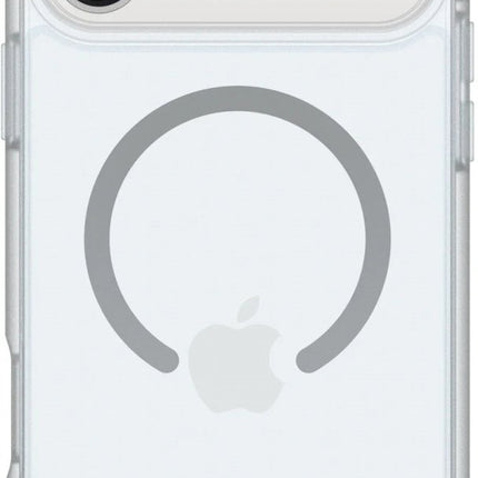 Apple iPhone 17 Pro Max Clear MagSafe Hoesje MagSafe Hoesje Transparant - Apple - Casebump