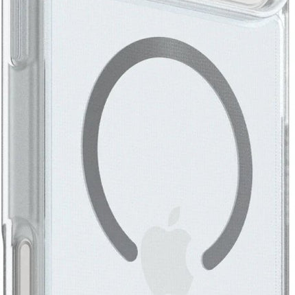 Apple iPhone 17 Pro Max Clear MagSafe Hoesje MagSafe Hoesje Transparant - Apple - Casebump