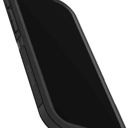 Apple iPhone 17 Pro Max Clear/Black MagSafe Hoesje MagSafe Hoesje Zwart - Apple - Casebump