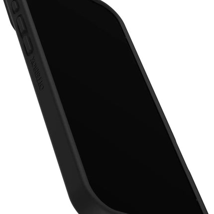 Apple iPhone 17 Pro Max Clear/Black MagSafe Hoesje MagSafe Hoesje Zwart - Apple - Casebump