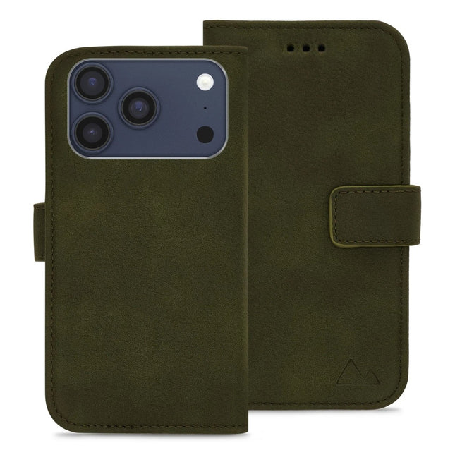 Apple iPhone 17 Pro Max Forest Green Hoesje Hoesje - Apple - Casebump