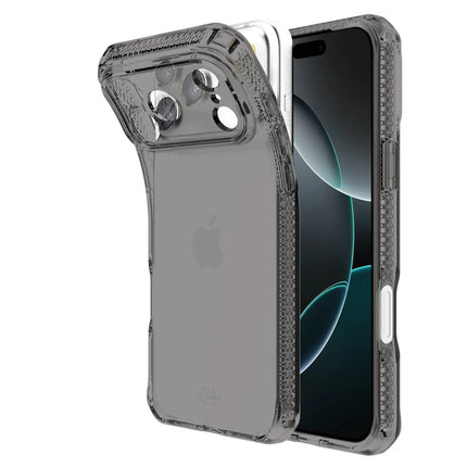 Apple iPhone 17 Pro Max Smoke Hoesje Hoesje - Apple - Casebump
