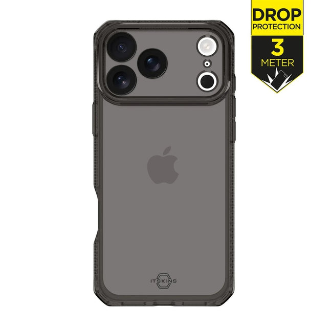 Apple iPhone 17 Pro Max Smoke Hoesje Hoesje - Apple - Casebump