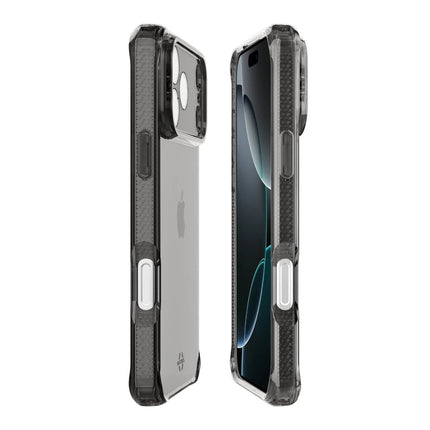 Apple iPhone 17 Pro Max Smoke Hoesje Hoesje - Apple - Casebump