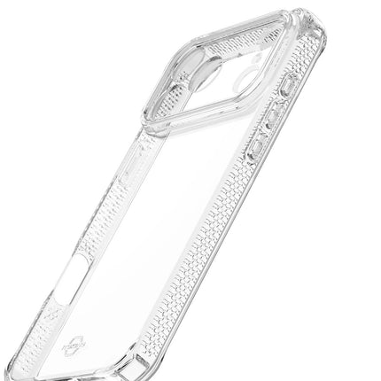 Apple iPhone 17 Pro Max Transparent Hoesje Hoesje - Apple - Casebump