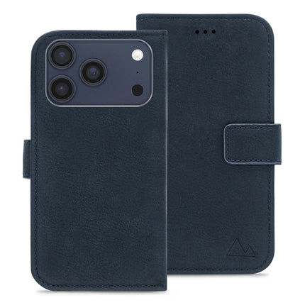 Apple iPhone 17 Pro Royal Blue Hoesje Hoesje - Apple - Casebump
