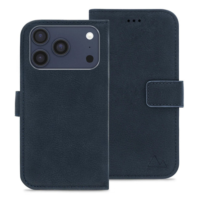 Apple iPhone 17 Pro Royal Blue Hoesje Hoesje - Apple - Casebump