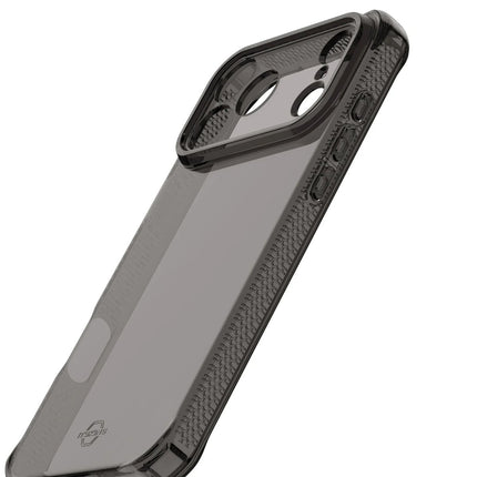 Apple iPhone 17 Pro Smoke Hoesje Hoesje - Apple - Casebump