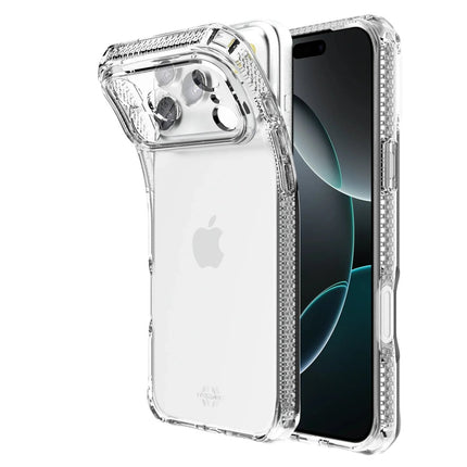 Apple iPhone 17 Pro Transparent Hoesje Hoesje - Apple - Casebump