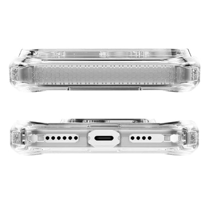 Apple iPhone 17 Pro Transparent Hoesje Hoesje - Apple - Casebump