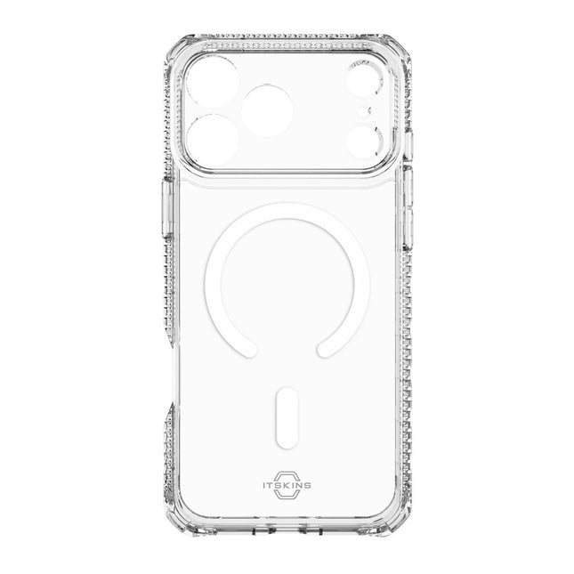 Apple iPhone 17 Pro Transparent Hoesje Hoesje - Apple - Casebump