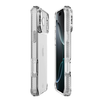 Apple iPhone 17 Pro Transparent Hoesje Hoesje - Apple - Casebump