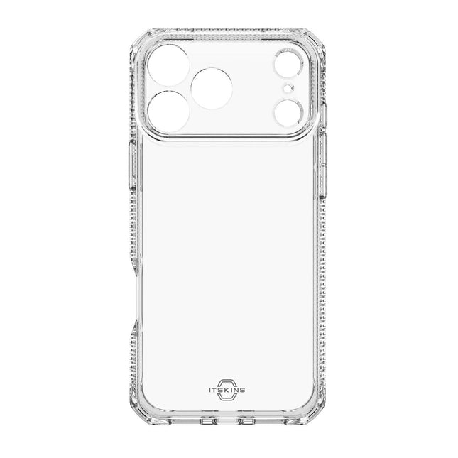Apple iPhone 17 Pro Transparent Hoesje Hoesje - Apple - Casebump