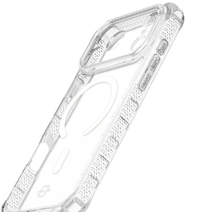 Apple iPhone 17 Pro Transparent Hoesje Hoesje - Apple - Casebump