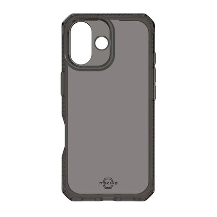 Apple iPhone 17 Smoke Hoesje Hoesje - Apple - Casebump