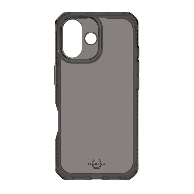 Apple iPhone 17 Smoke Hoesje Hoesje - Apple - Casebump