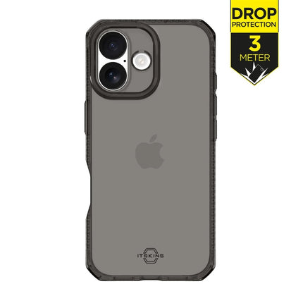 Apple iPhone 17 Smoke Hoesje Hoesje - Apple - Casebump