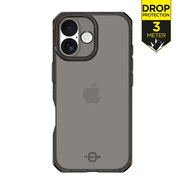 Apple iPhone 17 Smoke Hoesje Hoesje - Apple - Casebump