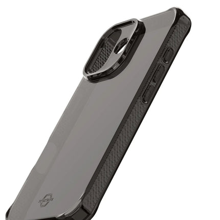 Apple iPhone 17 Smoke Hoesje Hoesje - Apple - Casebump