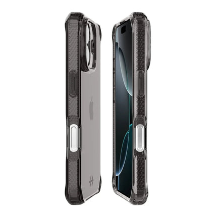 Apple iPhone 17 Smoke Hoesje Hoesje - Apple - Casebump