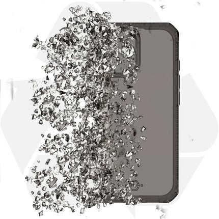 Apple iPhone 17 Smoke Hoesje Hoesje - Apple - Casebump